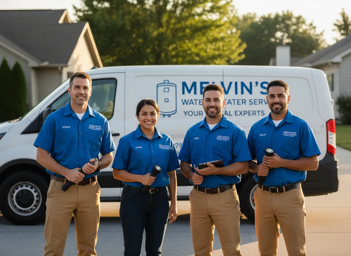 Water Heater Repair company in Blue Mountain, AR